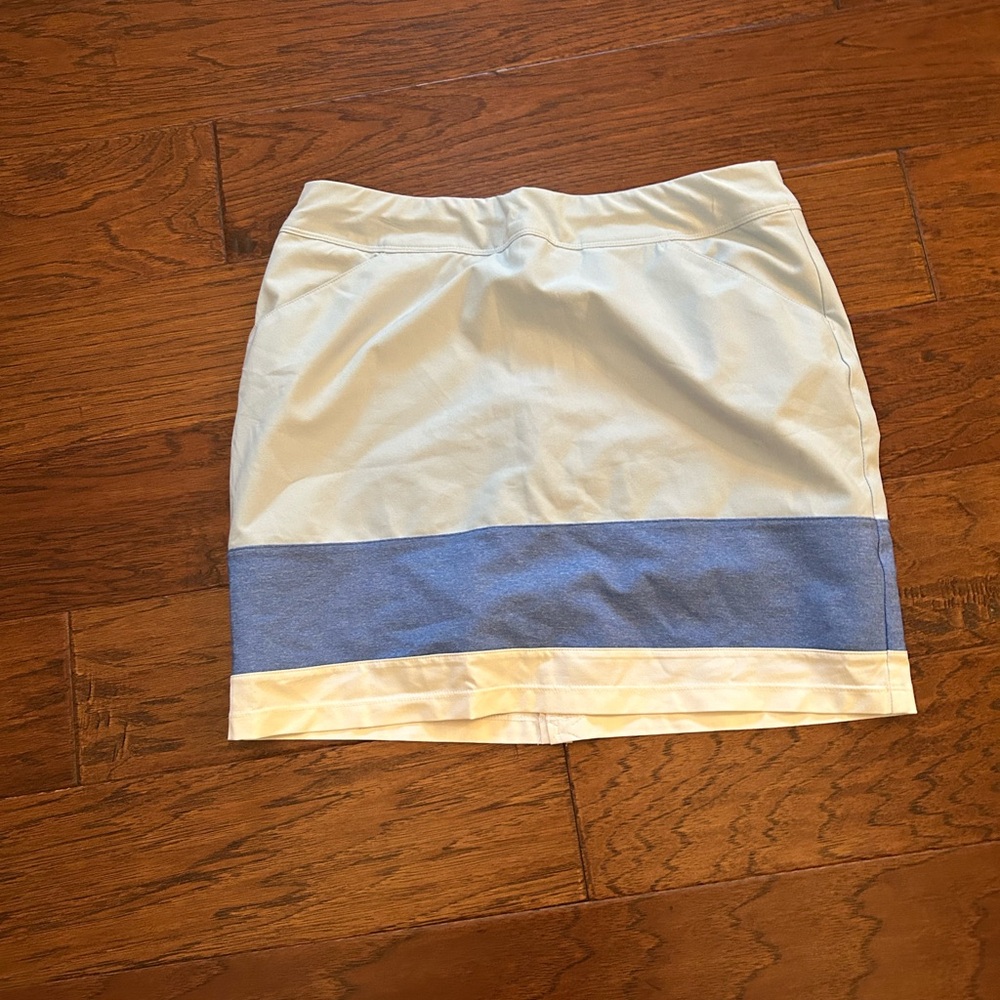 Adidas athletic skirt size S